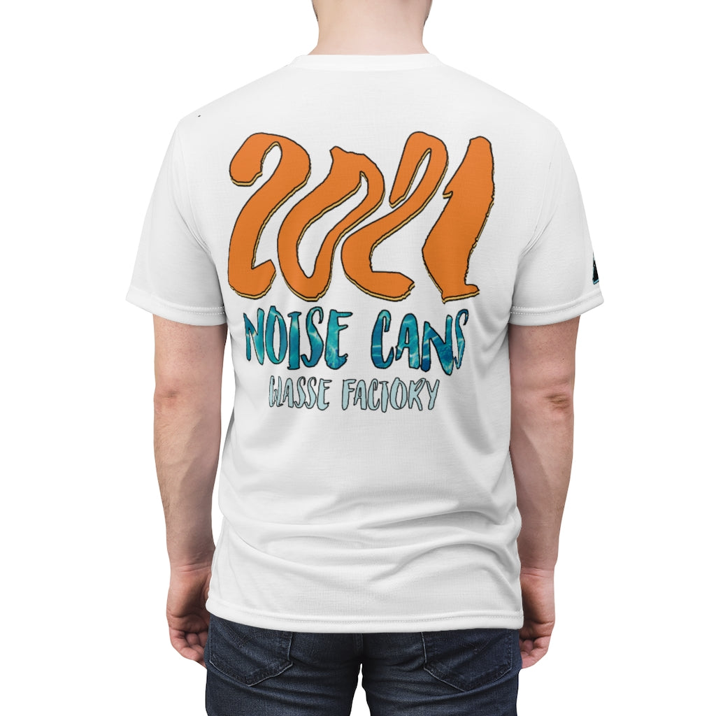 Noise Cans x Glasse Factory T-SHIRT