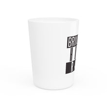 Load image into Gallery viewer, Bring Back The House Shot Glass

