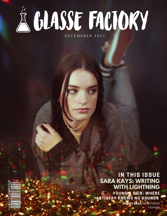 Glasse Factory Magazine Issue No. 4