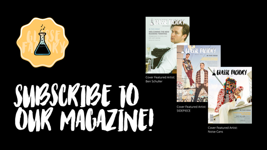 Annual Magazine Subscription