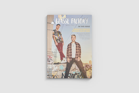 Glasse Factory Magazine Issue No. 2 (PHYSICAL)